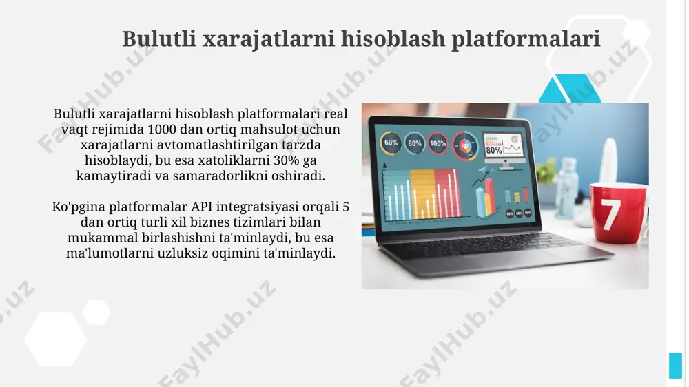 zamonaviy mahsulot xarajatlarini hisoblash tizimlari - Page 5