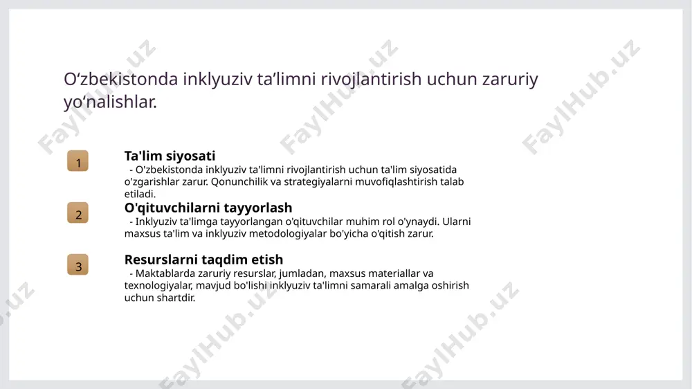 inklyuziv taʼlimning ahamiyati - Page 5