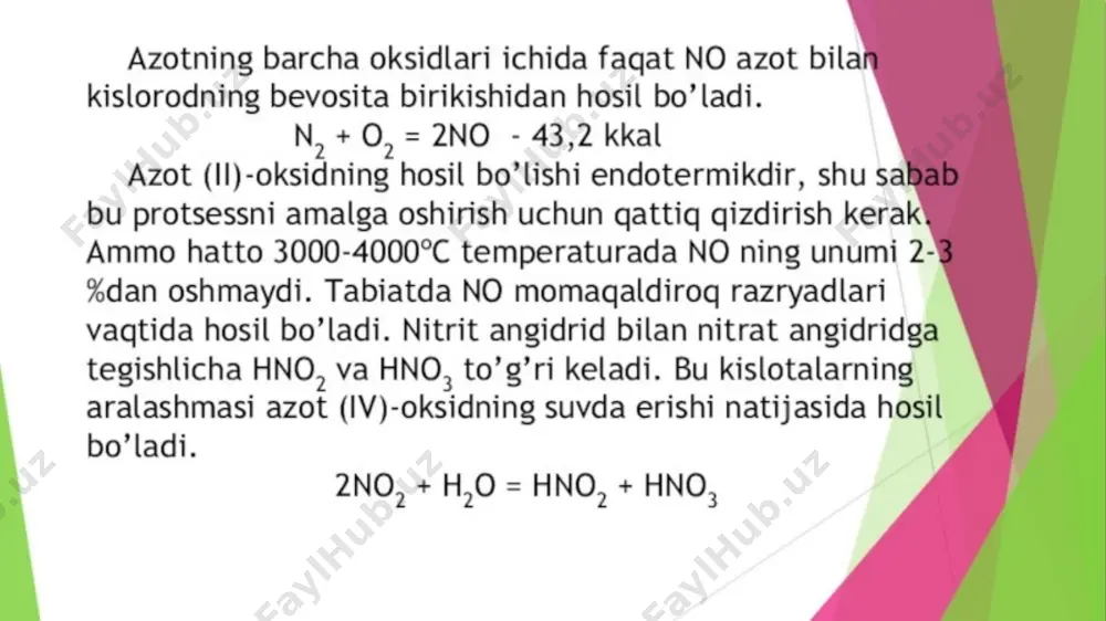 azotning o’simliklardagi modda almashinuviga ta’siri - Page 5
