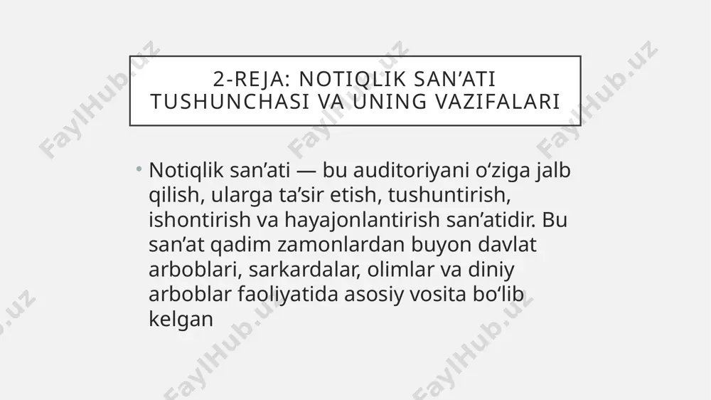 nutqmadaniyat va notiqlik san'ati tarixi - Page 5