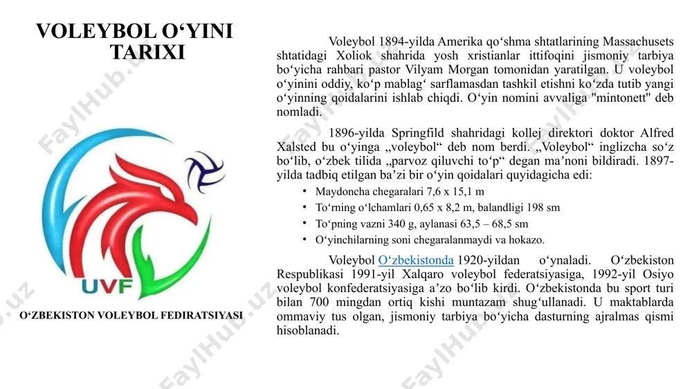 voleybol o‘yini - Page 4