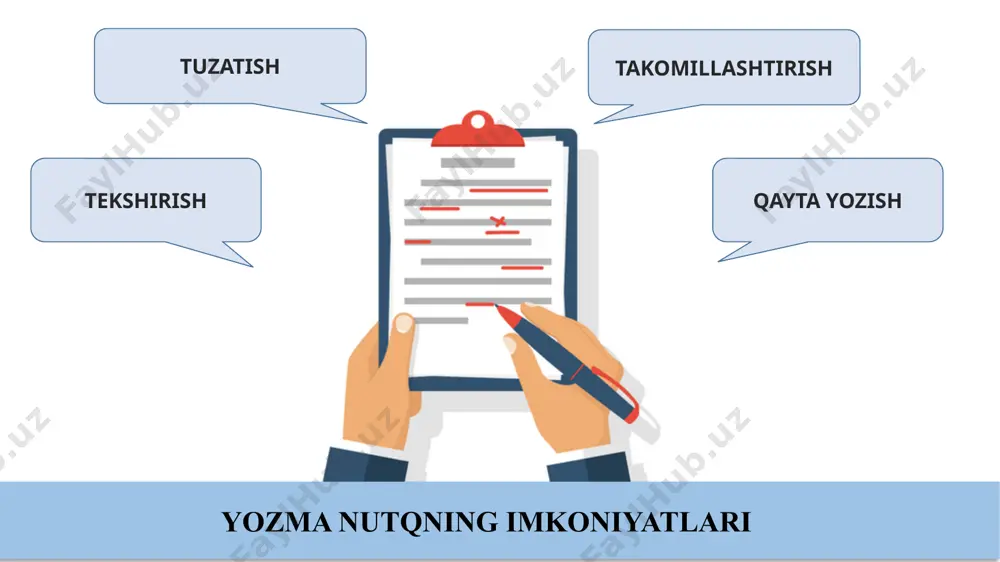 olib yondashgan holda baholash. mavzuga oid ilmiy-metodik adabiyot boy (ko‘p) bo‘lishi yoki kambag‘al (oz) bo‘lishi mumkin. bulardan har birining o‘z ijobiy va salbiy tomonlari bor. agar mavzuga doir adabiyot boy bo‘lsa, bu mavzu fanda ancha ishlangan, demak, yangi fikr aytish imkoniyati cheklangan bo‘ladi. agar mavzuga doir adabiyot kambag‘al bo‘lsa, tayyor fikrlarga suyanish imkoniyati oz bo‘ladi, ko‘pincha mustaqil ish yuritishga to‘g‘ri keladi, bu esa tadqiqotchidan uquv va idrok bilan mehnat qilishni talab qiladi. ilmiy-metodik adabiyotlarni ishlab chiqishda ularni nashr qilingan yiliga binoan (xronologiyani saqlab) o‘rganish tavsiya qilinadi. shunda tadqiqotchini qiziqtirayotgan mavzu bo‘yicha fikrlar qanday rivojlangani, nimalarga e’tibor berilgani, qanday fikrlar keyingi adabiyotlarda e’tiborsiz qoldirilgani, qanday yangi fikrlar o‘rtaga tashlangani aniq namoyon bo‘ladi. shavkat rahmatullayev tavsiya tadqiqotning maqsadi va gipotezasini eslatish; asosiy topilmalarni sanab o‘tish (gipoteza rad yoki qabul etilganligidan qat’i nazar; tadqiqot ijobiy yoki salbiy natijalarga erishishdan qat’iy nazar; boshqa tadqiqotchilarning natijalari bilan ziddiyatda yoki muvofiqlikda bo‘lishidan qat’i nazar); natijalarni umumlashtirish; …