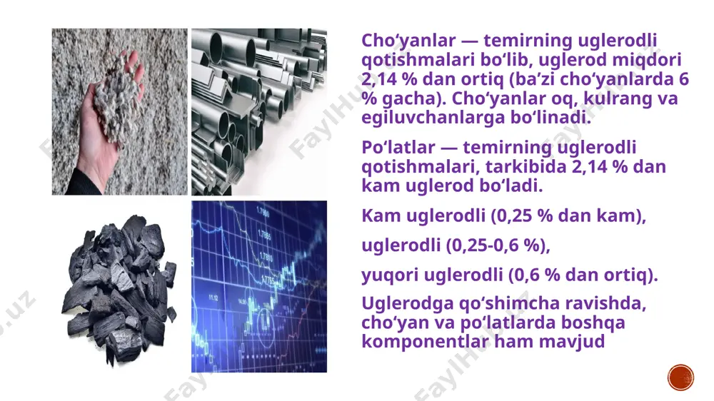 qora metallar - Page 3