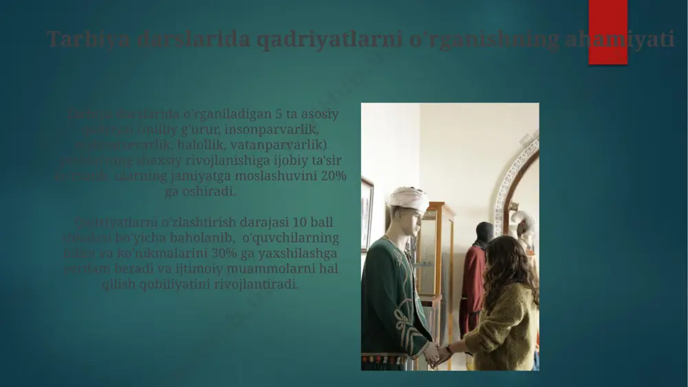 yosh avlodni vatanparvarlik ruhida tarbiyalash - Page 4
