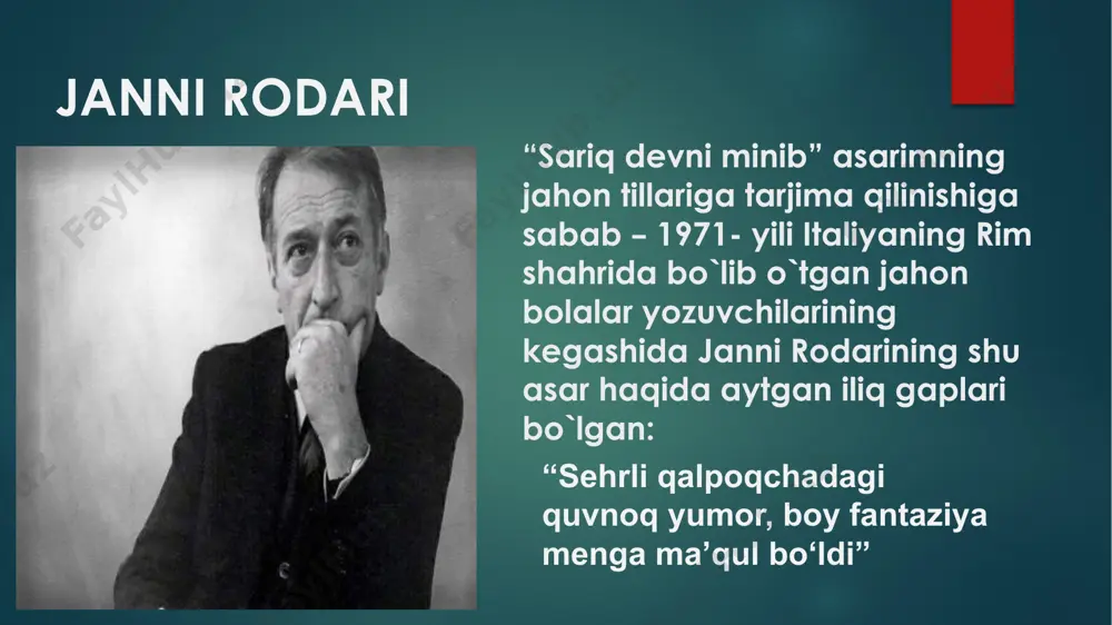 "sariq devni minib" asari tahlili - Page 4