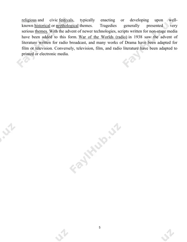 prose is a form of language that possesses ordinary syntax and natural speech rather than rhythmic structure; in which regard, along with its measurement in sentences rather than lines, it differs from poetry. on the historical development of prose, richard graff notes that "[in the case of ancient greece] recent scholarship has emphasized the fact that formal prose was a comparatively late development, an "invention" properly associated with the classical period". · novel: a long fictional prose narrative. it was the form's close relation to real life that differentiated it from the chivalric romance; in most european languages the equivalent term is roman, indicating the proximity of the forms. in english, the term emerged from the romance languages in the late fifteenth century, with the meaning of "news"; it came to indicate something new, without a distinction between fact or fiction. although there are many historical prototypes, so-called "novels before …