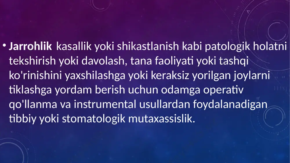 qadimgi gresiyada va rimda jarrohlik usullari - Page 2