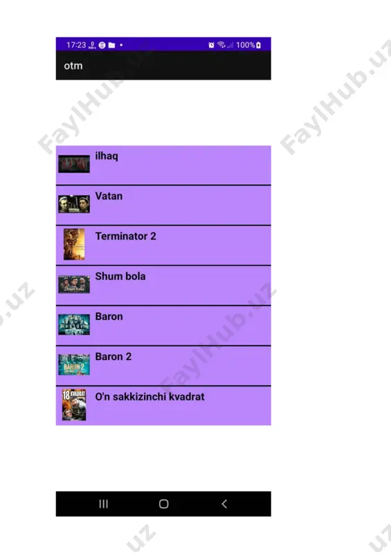 mobil ilovalar fanidan bajargan 1-modul topshirig’i - Page 3