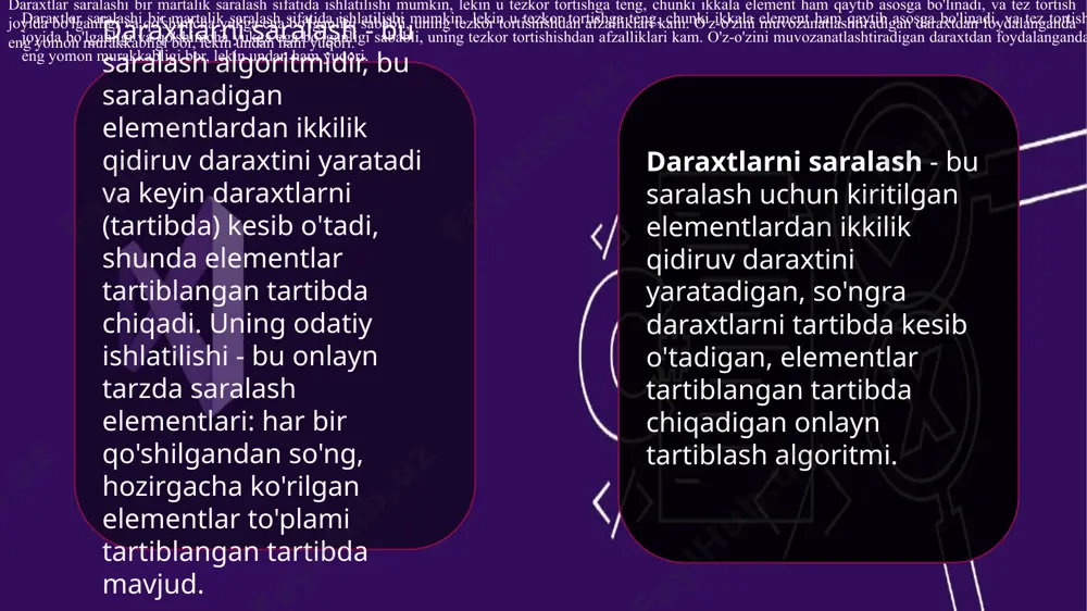 daraxtsimonsaralash va uningtahlili - Page 4