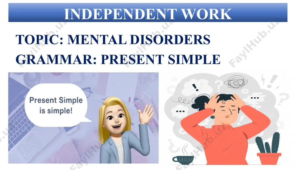 mental disorders - Page 2