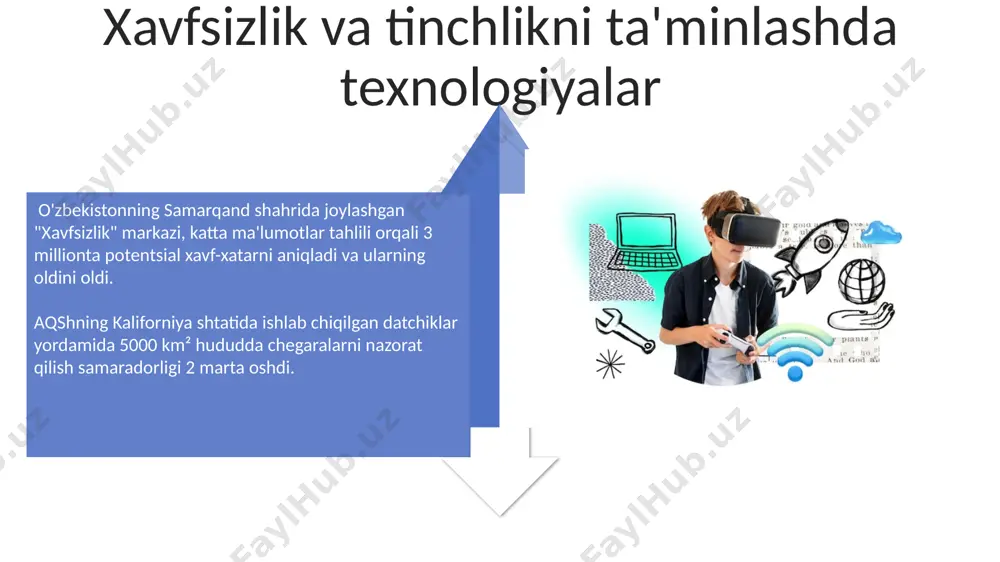 zamonaviy texnologiyalar ezgulik xizmatida - Page 4