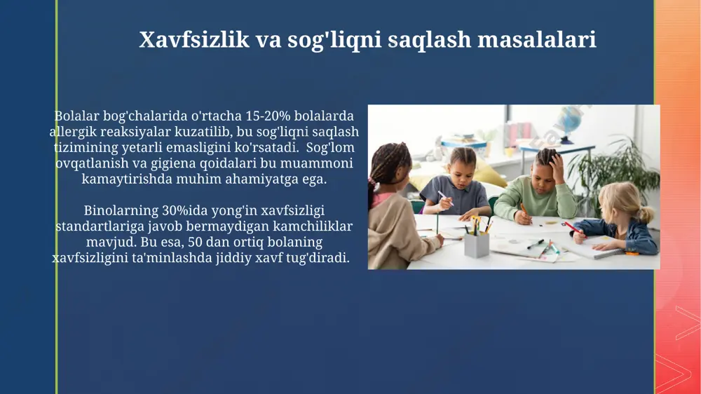 maktabgacha talim tashkilotlarida muammo va uning mohiyati - Page 5