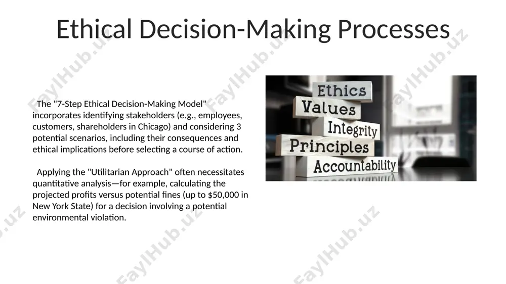 business ethics - Page 5