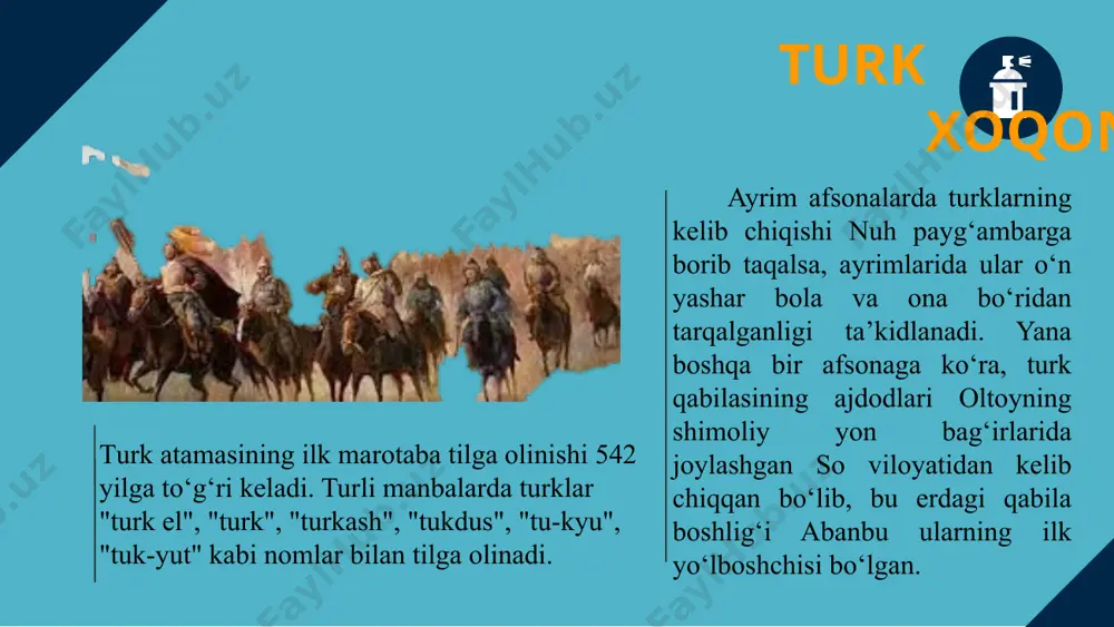 turkxoqonligidavrida o'rta osiyo - Page 3