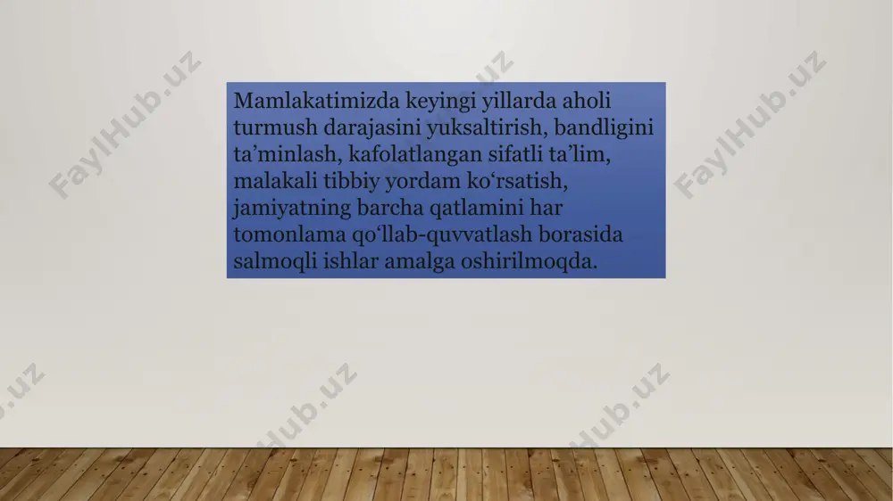 ichimlik suvning narxi - Page 5