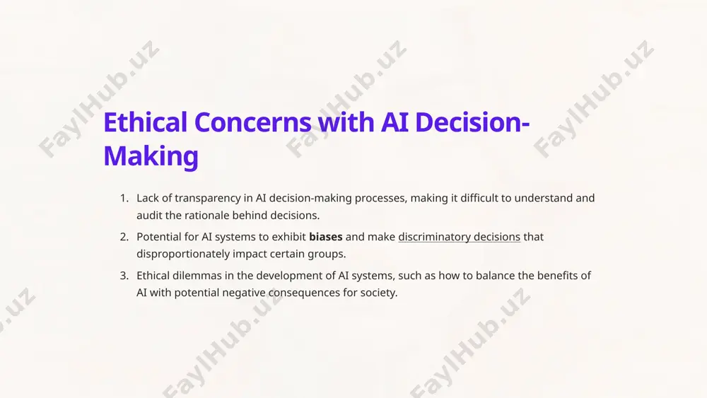 can influence voting behavior, consumer decisions, and even incite violence, posing a threat to democracy. 8 challenges in regulating emerging technologies emerging technologies like artificial intelligence, robotics, and blockchain pose unique challenges for regulatory frameworks. rapidly evolving capabilities, global distribution, and complex technical specifics make it difficult for governments and policymakers to keep pace with new developments. $250b annual investment the global ai market is projected to grow to $250 billion by 2027, fueling rapid innovation and deployment. 20k new patents over 20,000 new ai and robotics patents were filed worldwide in 2021, complicating regulatory frameworks. coordination among nations is crucial, but conflicting national priorities and jurisdictional boundaries hinder cohesive policymaking. ethical frameworks, safety standards, and consumer protections must evolve to address the unique risks posed by these emerging technologies. 9 importance of responsible ai development as artificial intelligence becomes increasingly ubiquitous, it is crucial to prioritize responsible and ethical …