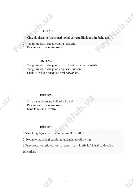 neonatologiyada deontologiya - Page 2