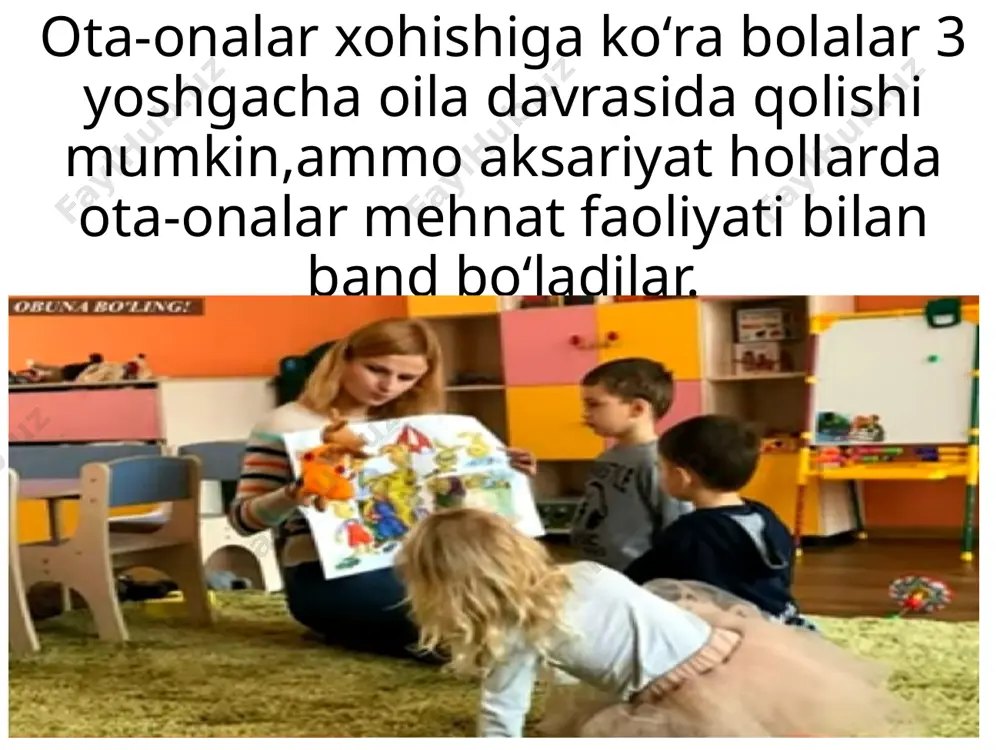 finlandiyada maktabgacha taʼlim - Page 3