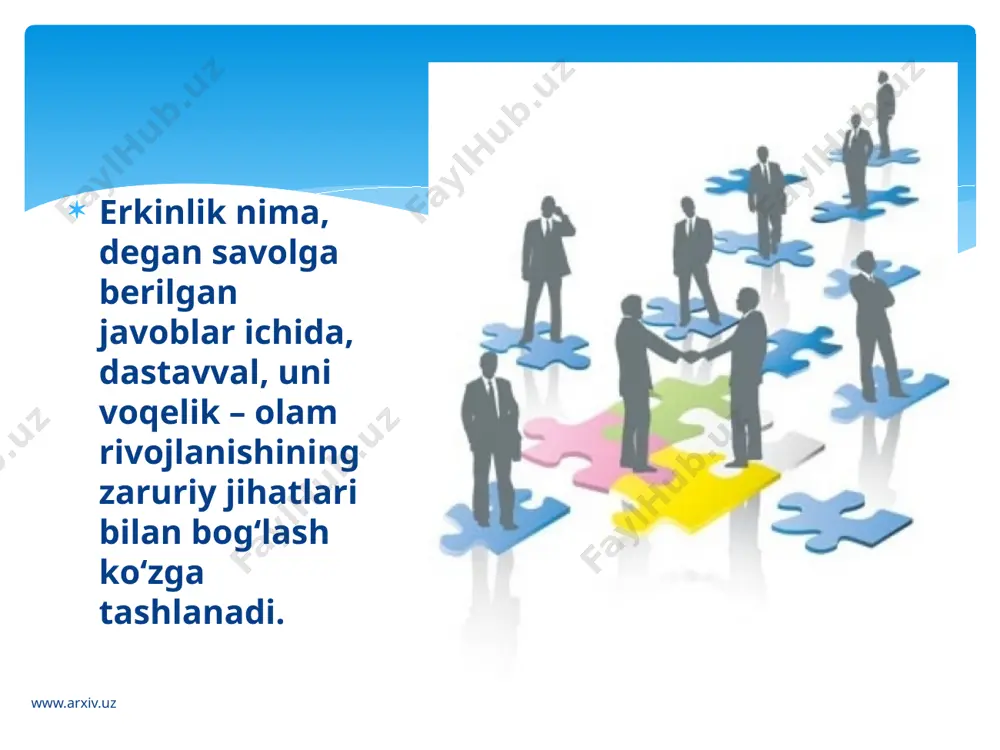 shaxs erkinlik va demokratiya - Page 5