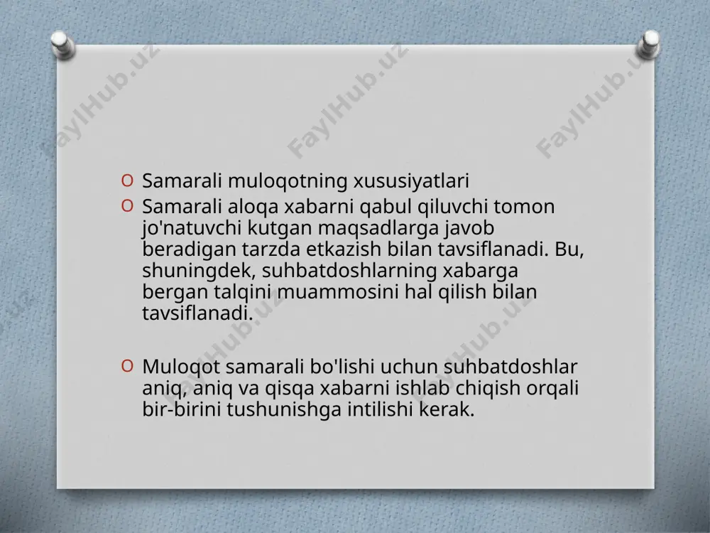 samarali muloqotchining profili - Page 5