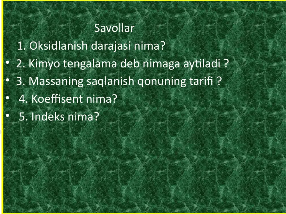 dars rejasi ishlanmasi - Page 4