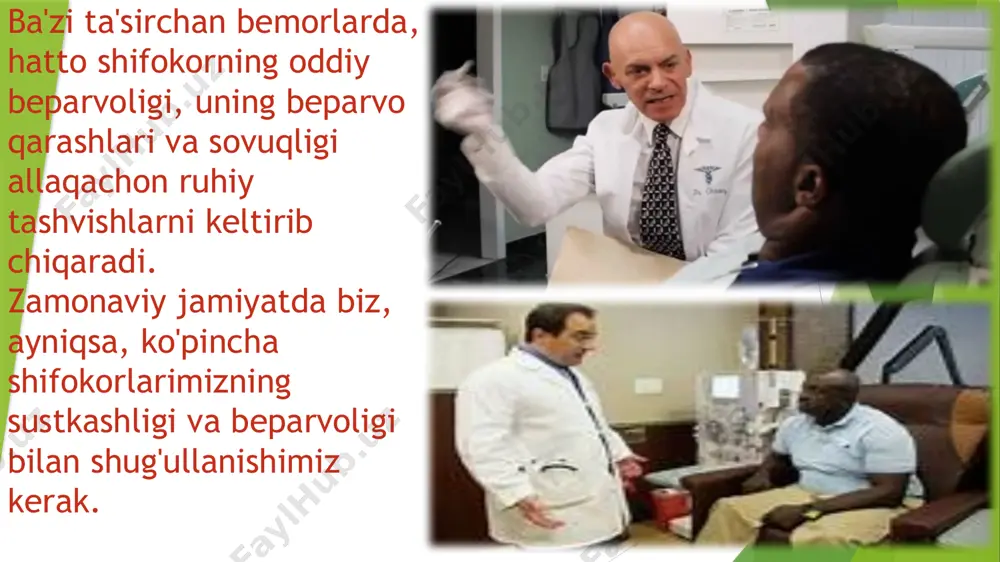 tibbiy etika va deontologiya asoslari - Page 5