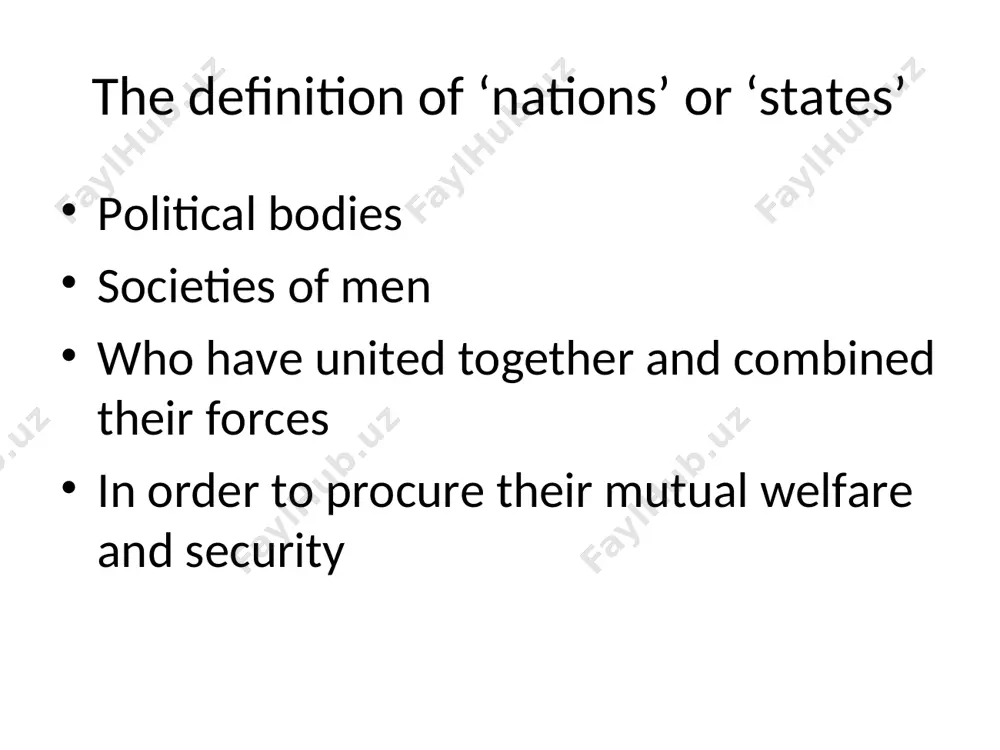 ay conflict with national law? international law vs national law can a state breach its obligation in international law on the ground that its national law prevails international law? the statement of the permanent court of international justice (icj) ‘a state cannot adduce as against another state its own constitution with a view to evading obligations incubent upon it under international law or treaties in force’ hypothetical case kumkum is a president of lo-han-kuo state. his country is very advanced in technology. the neighboring country, the republic of beng-beng is experiencing a civil war between white and black people. the government is “pro” to white people and starts to suppress black minority people. the opposition leader of beng-beng republic, mr.adum and his followers were almost killed by the government troops. hence, they decide to flee to lo-han-kuo state. president kumkum does not want to involve with the internal war in …