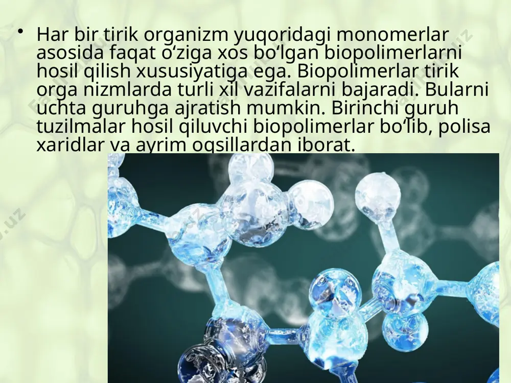 biomolekulalar. 9 - sinf - Page 5