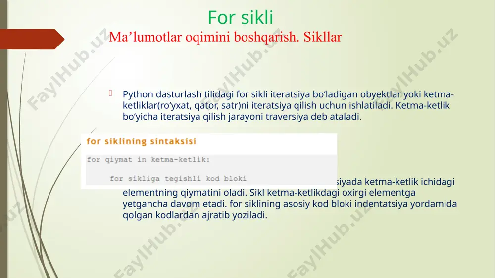 python tarmoqlanuvchilari - Page 2