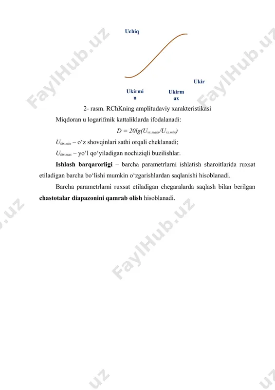 radiochastota kuchaytirgichlari - Page 3