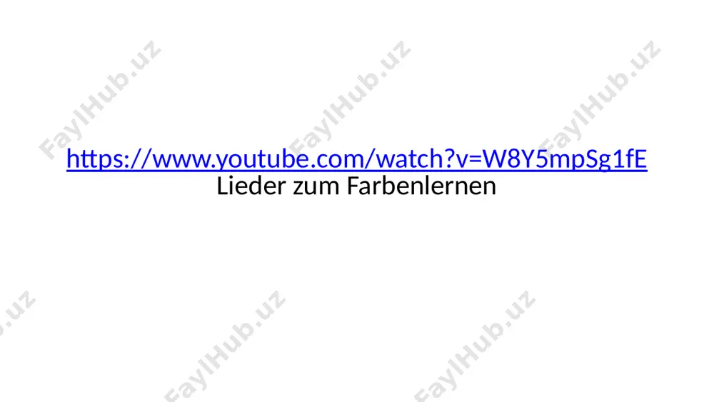 lieder zum farbenlernen - Page 2