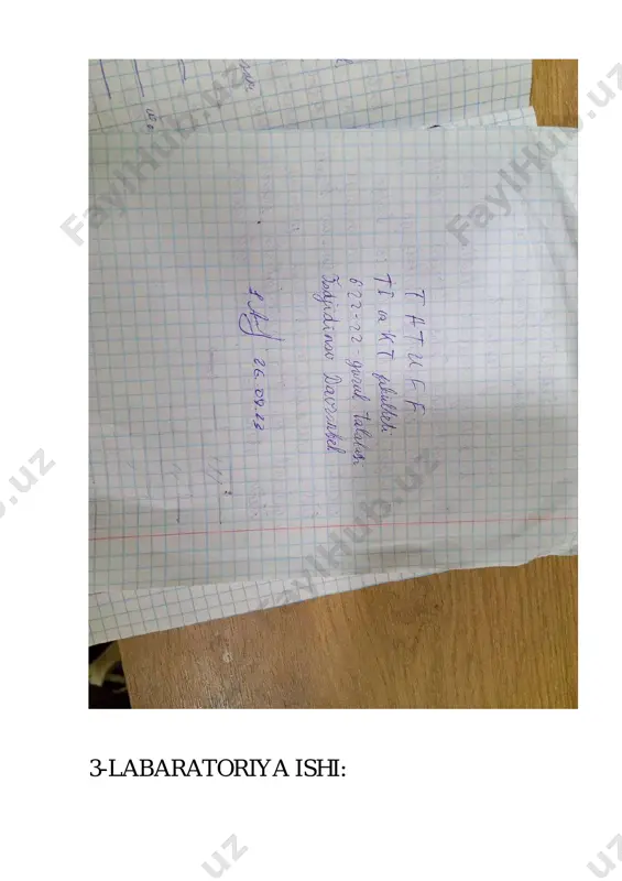 elektronika va sxematika 1 labaratoriya ishi - Page 3