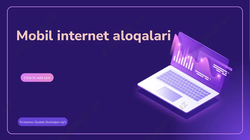 chtamti korxonasida "ke1sot" tarmogʻi orqali e-mail xizmatlari punkti ishga tushirildi. hozir oʻzbekistonda fuqarolar, korxonalar, xonadonlar internet tizimiga ulangan kompyuterlar va "internet kafe"lar orqali e-maildan foydalanadilar. internetga chiqish imkoniyati boʻlmagan mijozlar uchun "oʻzbekiston pochtasi" aksiyadorlik tarmogʻi orqali e-mail va gibrid pochta (pochtani qabul qilish, ishlov berish va yetkazish jarayonida e-mail va anʼanaviy pochta resurslari ishlatiladi) xizmatlarini yoʻlga qoʻyish ishlari olib borilmoqda. gibrid pochta orqali korxona, tashkilotlar va oʻquv muassasalaridan olingan axborot, xabar, reklama, taklifnoma, chaqiruv qogʻozlari va boshqalar pochta xodimlari tomonidan oluvchilarning manzillariga yetkazilib beriladi. 9 birinchi sayt 1990 yilning 13 noyabr kuni britaniyalik olim tim berners-li dunyodagi ilk veb-sahifani ishga tushiradi. sahifaga world wide web (www) internet tarmog‘ining qanday ishlashi borasidagi matn kiritilgan edi. qizig‘i shundaki, internet prototipi yaratish uchun tadqiqotchi stiv jobs apple’ni tark etgandan keyin yaratgan next kompyuteridan foydalangan. tim berners-li haqli ravishda internetning kashfiyotchisi hisoblanadi. evropaning yadroviy tadqiqotlarga ixtisoslashgan tashkilotida ishlash vaqtida olim “xalqaro o‘rgimchak to‘ri/tarmoq” (web) …