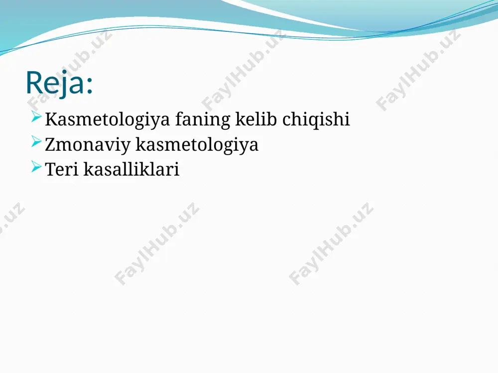 zamonaviy tibbiyotda kosmetologiya - Page 3