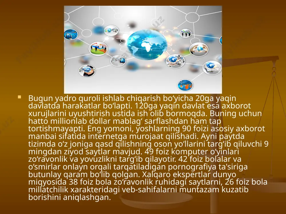 ma'naviy tahdidlar va unga qarshi kurash yo'llari - Page 4
