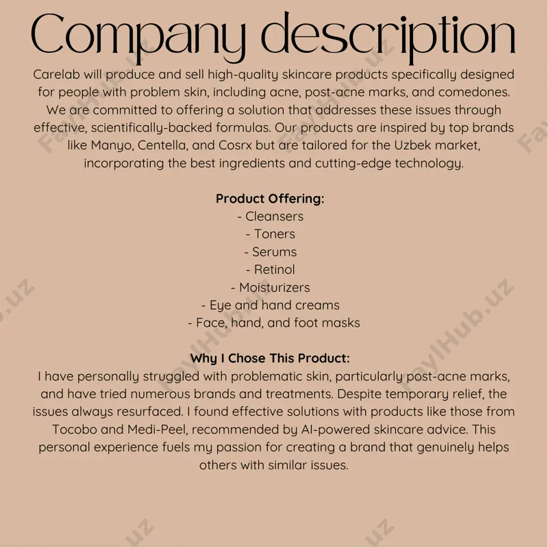 carelab skincare mahsulotlari - Page 4