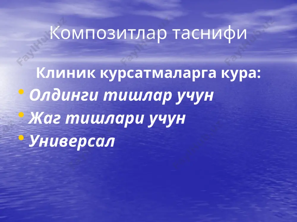 kompozit plomba ashyolari - Page 5