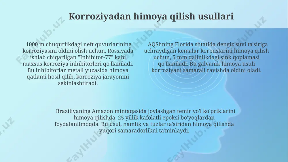 metallar korroziyasi - Page 4