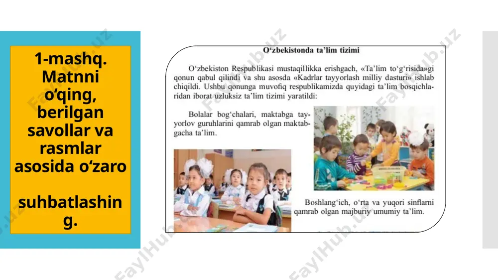 gaplarning ifoda maqsadiga ko‘ra turlari - Page 3