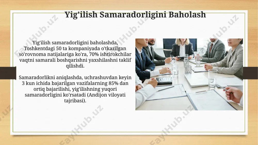 rasmiy uchrashuvlar va ularni tashkil etish - Page 3