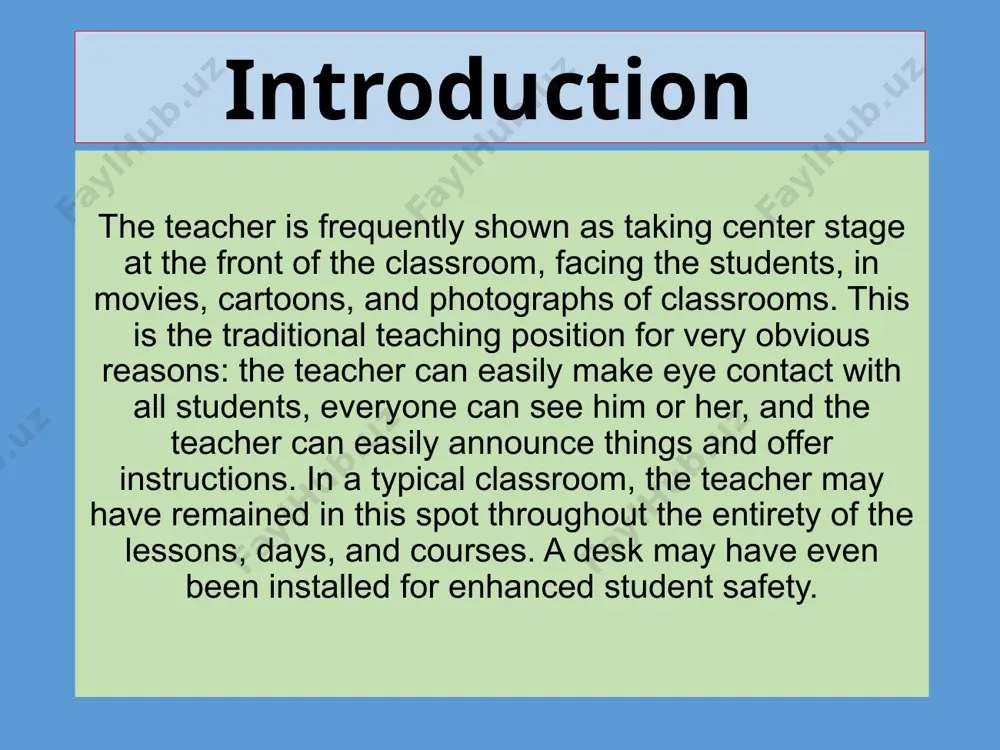 varying teacher positions - Page 3