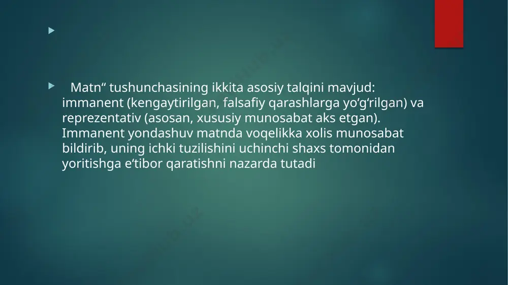 matn xosilqiluvchi vositalari - Page 3