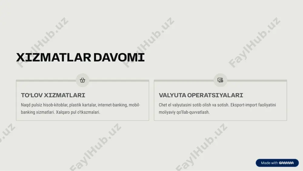 ozbekistonda tijorat banklari - Page 4