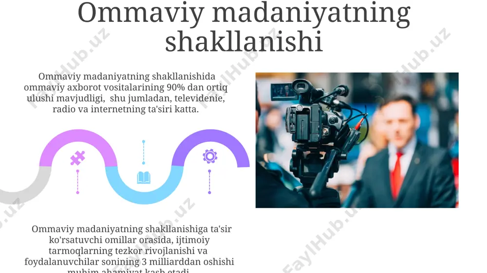 ommaviy axborot vositalarining ijtimoiy ta’sir kuchi sifatida - Page 5