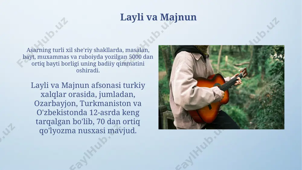 xalq og‘zaki ijodi janrlari - Page 5