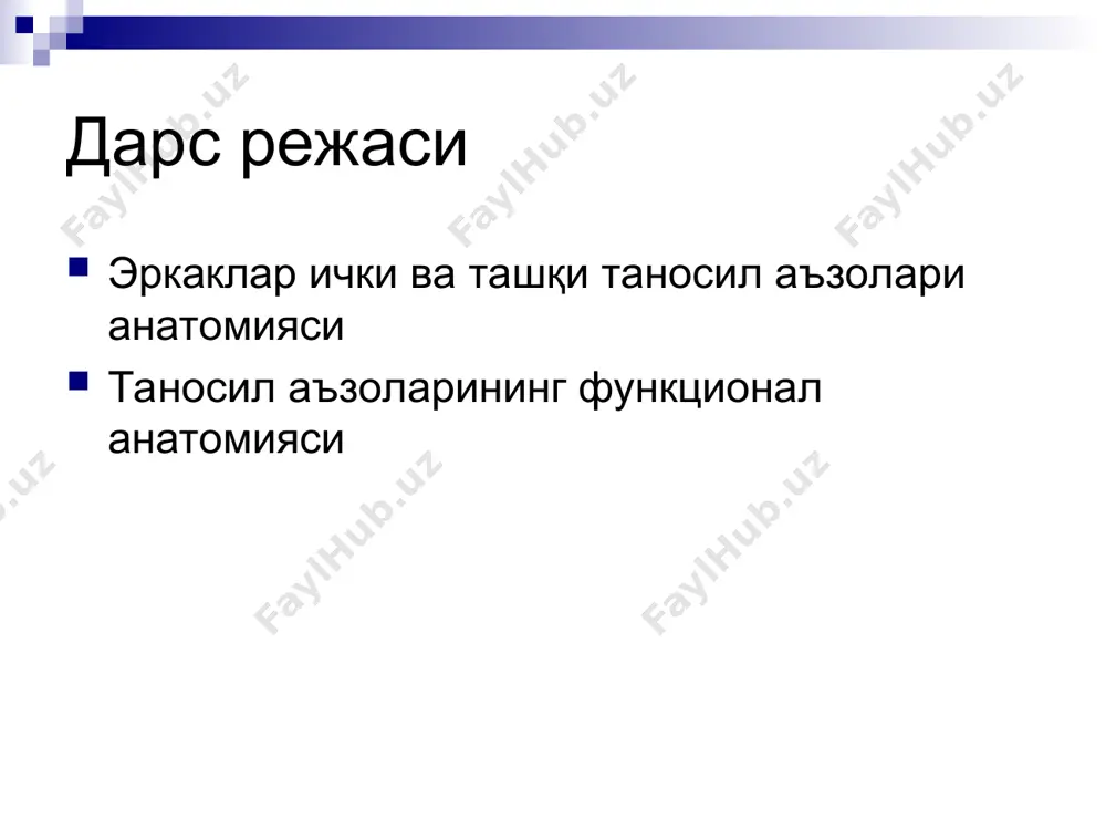 жинсий аъзоларининг анатомияси. оралиқ. - Page 3