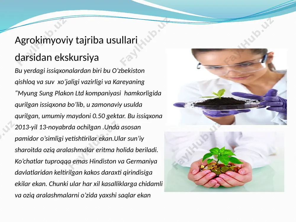 agrokimyoviy tajribausullari - Page 4