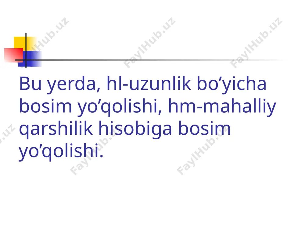 gidravlik ishqalanish koeffitsientini aniqlash - Page 5