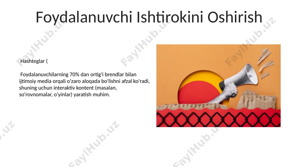 ijtimoiy kontent strategiyalari - Page 5