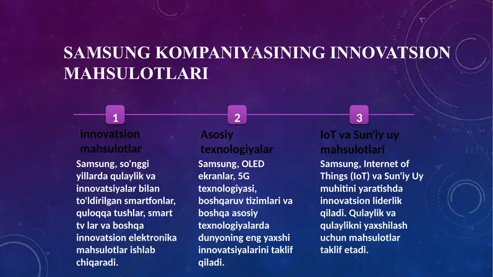 samsung kompaniyasi haqida - Page 5